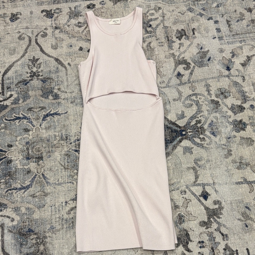 Aritzia Light Pink Dress - Picture 1 of 1